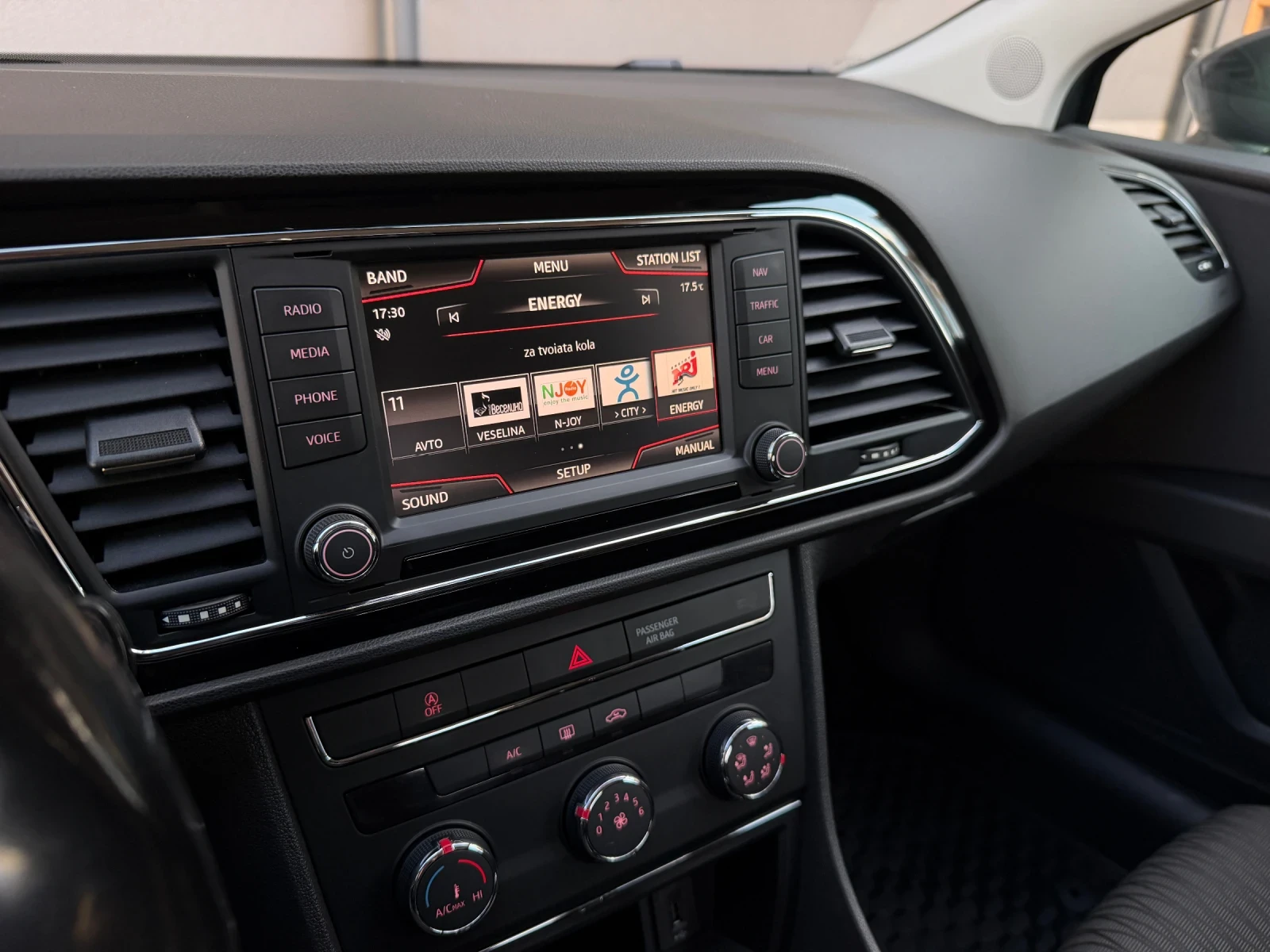 Seat Leon 1.6TDI DSG | Mobile.bg � ����������� 8