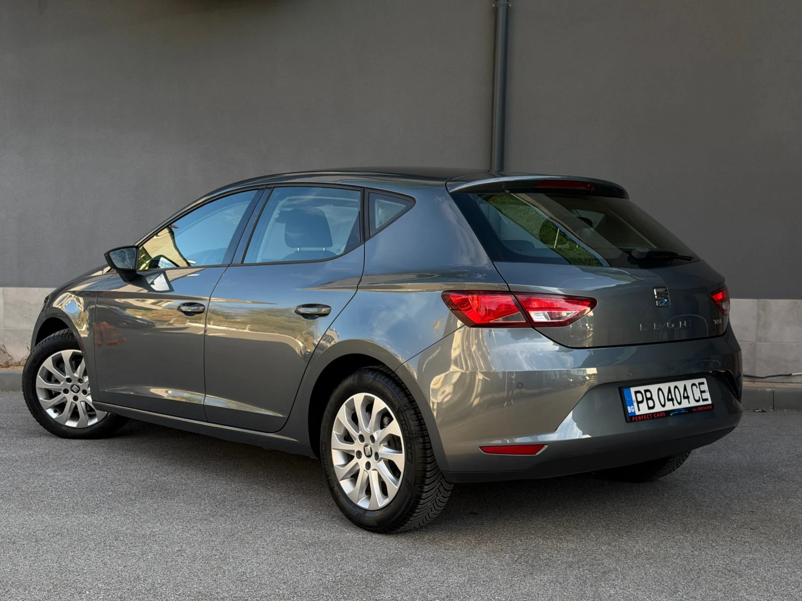 Seat Leon 1.6TDI DSG | Mobile.bg � ����������� 4