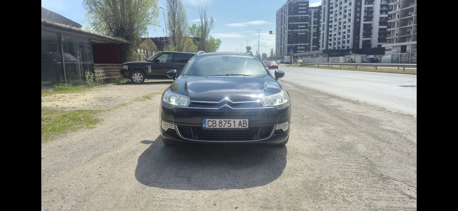 Citroen C5 2.0HDi * Кожа* Navi&Carplay* 