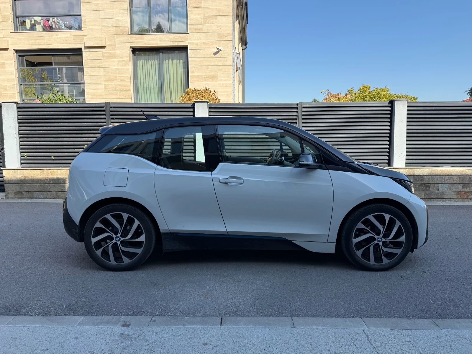BMW i3 120А Термопомпа , снимка 4 - Автомобили и джипове - 56615098