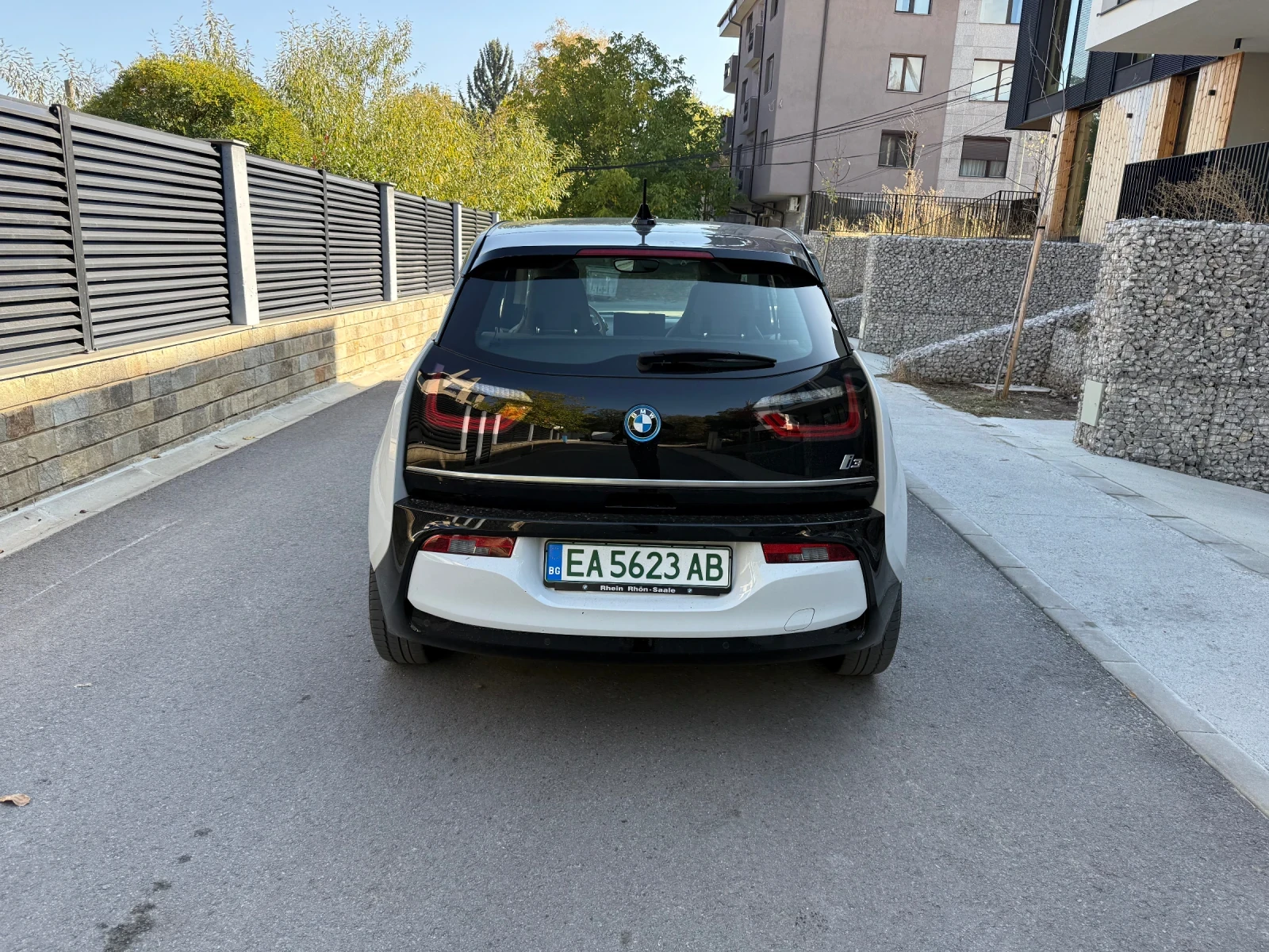BMW i3 120А Термопомпа , снимка 6 - Автомобили и джипове - 56615098