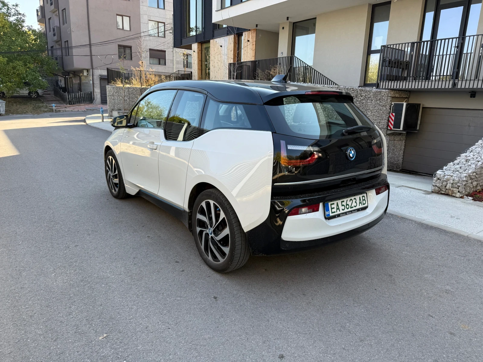 BMW i3 120А Термопомпа , снимка 7 - Автомобили и джипове - 56615098