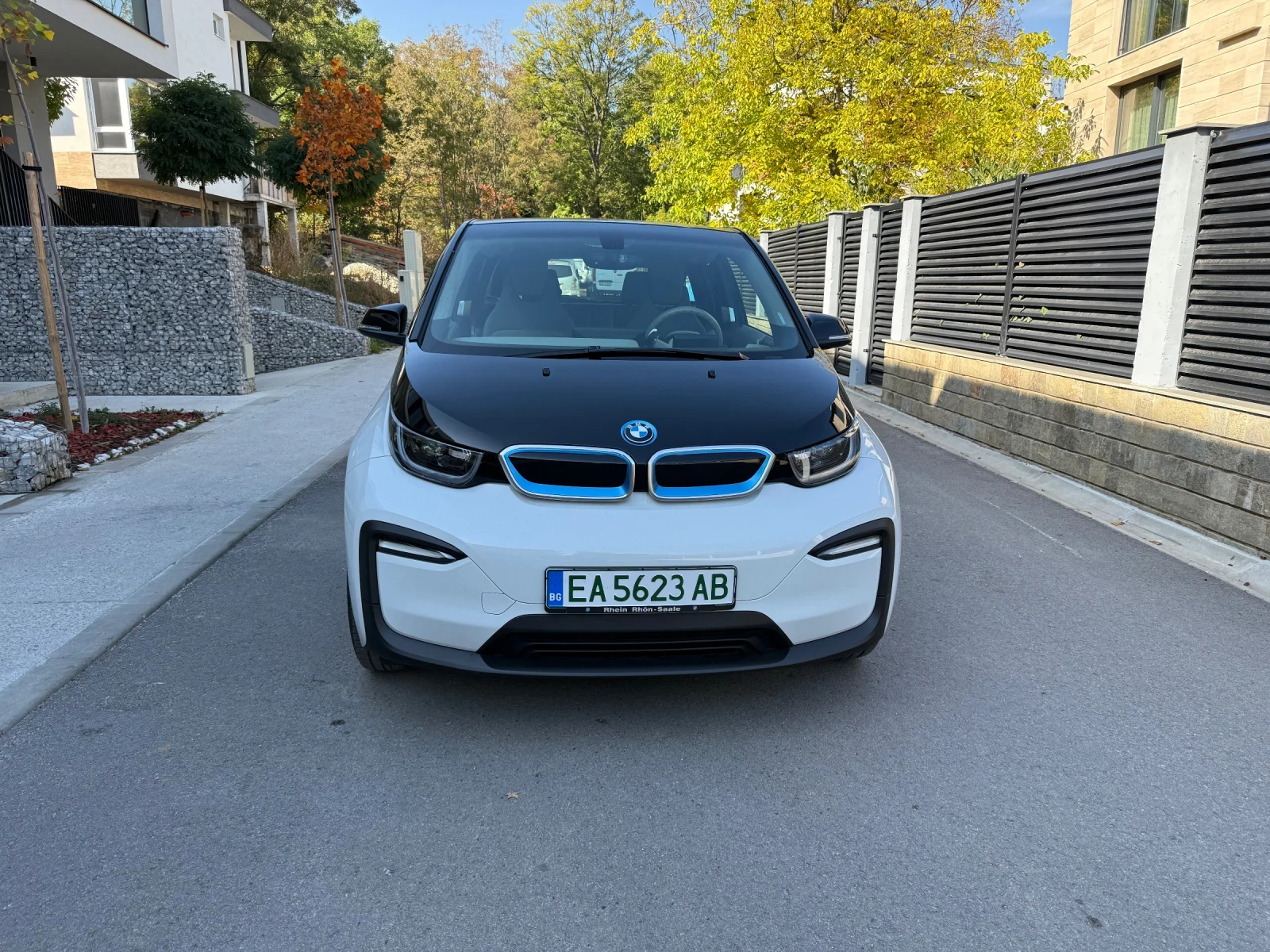 BMW i3 120А Термопомпа , снимка 2 - Автомобили и джипове - 56615098