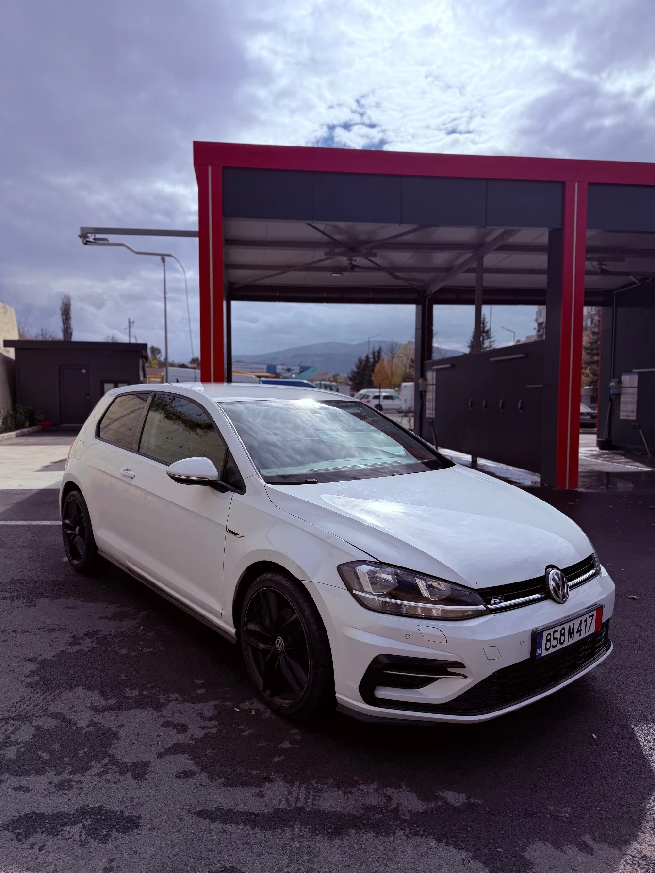VW Golf 7.5, 1.6 DSG