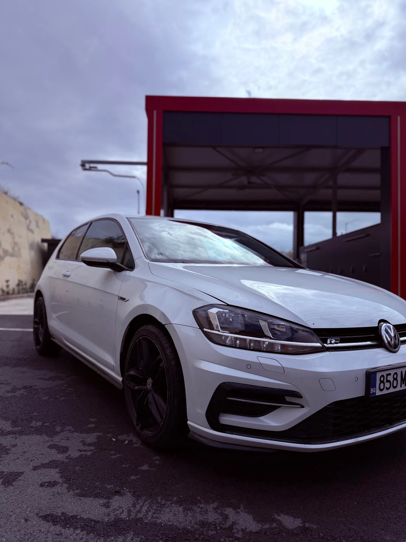 VW Golf 7.5, 1.6 DSG, снимка 4 - Автомобили и джипове - 56617320