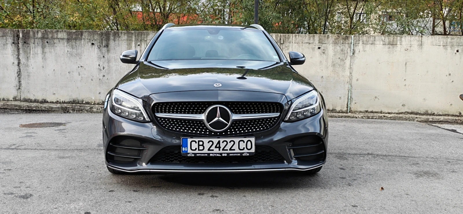 Mercedes-Benz C 220