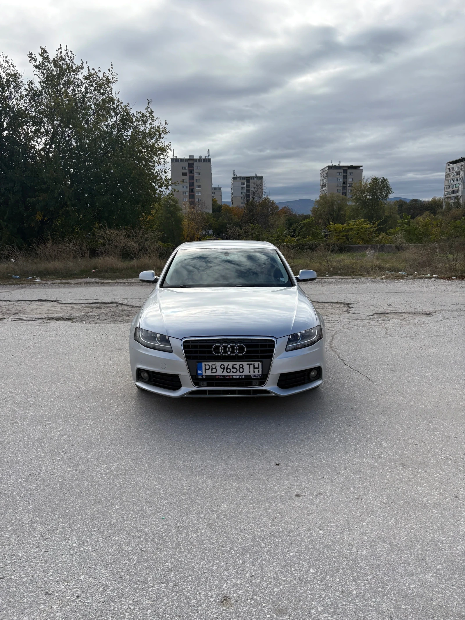 Audi A4 2.0 TDI
