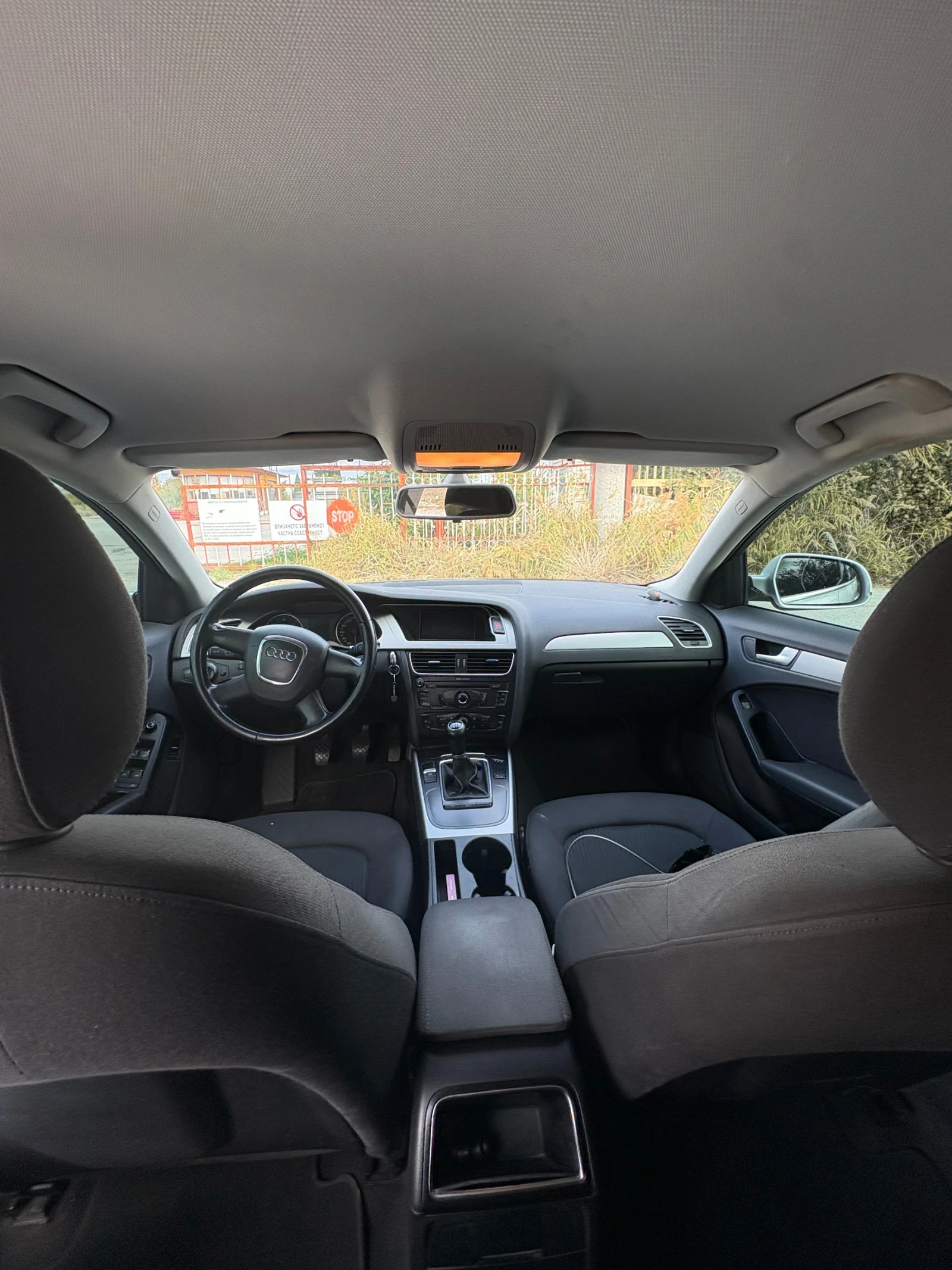 Audi A4 2.0 TDI, снимка 8 - Автомобили и джипове - 56738579