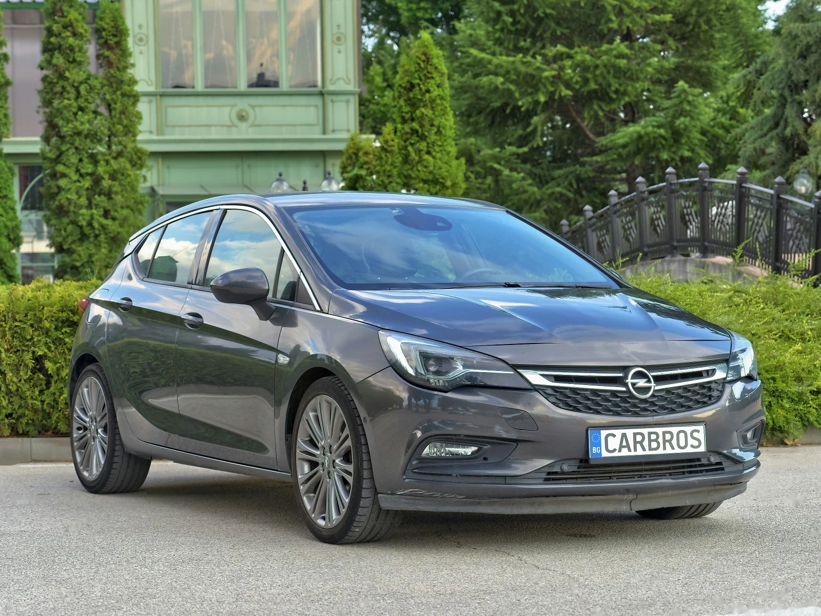Opel Astra 1.6 CDTI 136кс Камера Климатроник Парктроник
