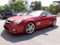 Mercedes-Benz SL 350 63 AMG OPTIC, снимка 4