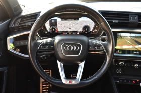 Audi Q3 S-LINE* 360CAM* LINE* ГАРАНЦИОННА, снимка 15