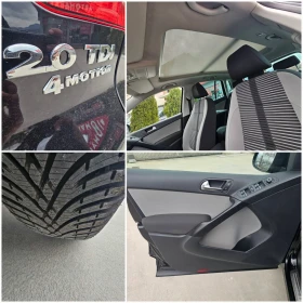 VW Tiguan 2.0 TDI/ 4-MOTION/ ПАНОРАМА/ 100% РЕАЛНИ КИЛОМЕТРИ, снимка 17