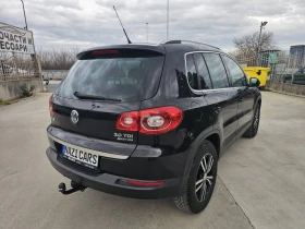 VW Tiguan 2.0 TDI/ 4-MOTION/ ПАНОРАМА/ 100% РЕАЛНИ КИЛОМЕТРИ, снимка 6