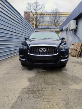 Infiniti QX60 3.5 V6, снимка 1