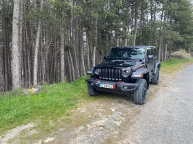 Jeep Wrangler Rubicon, снимка 3