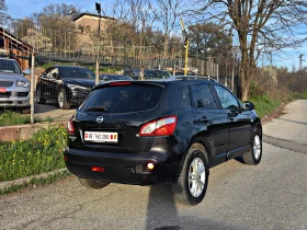 Nissan Qashqai  4WD!2.0! КОЖЕН САЛОН!СТЪКЛЕН ТАВАН !ТОП СЪСТОЯНИЕ, снимка 5