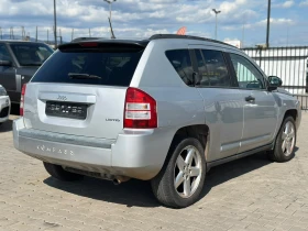 Jeep Compass / 2.0D / 140HP / КОЖА / LIMITED /, снимка 5