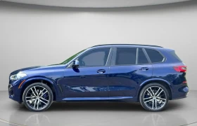BMW X5 xDrive40i/ОБДУХ/ЛАЗЕР/HUD/HK/AIR/КРИСТАЛ/360/ПАНО/, снимка 3
