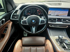 BMW X5 xDrive40i/ОБДУХ/ЛАЗЕР/HUD/HK/AIR/КРИСТАЛ/360/ПАНО/, снимка 7