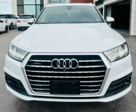 Audi Q7 * 3.0T TECHNIK S-LINE* DISTRONIC* ОБДУХВАНЕ* , снимка 6