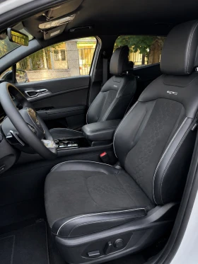 Kia Sportage 1.6HEV/230к.с/GT-LINE/ПОДГРЕВ/КАМЕРА/EURO6, снимка 9