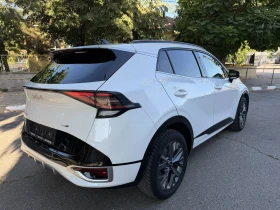 Kia Sportage 1.6HEV/230к.с/GT-LINE/ПОДГРЕВ/КАМЕРА/EURO6, снимка 5