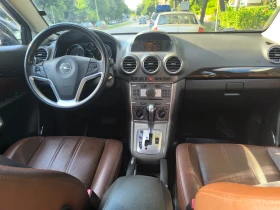 Opel Antara, снимка 10