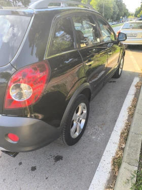Opel Antara, снимка 4