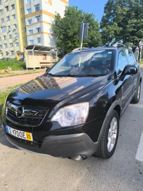 Opel Antara, снимка 1