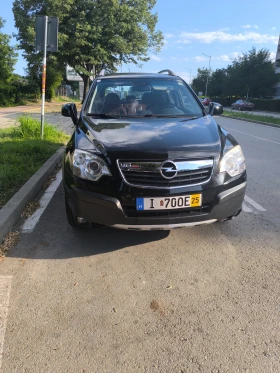 Opel Antara, снимка 2
