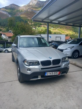 BMW X3, снимка 1