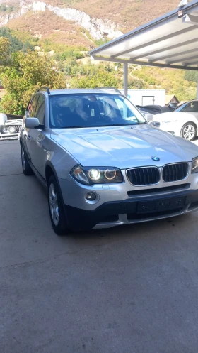 BMW X3, снимка 3
