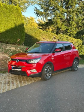SsangYong Tivoli, снимка 1