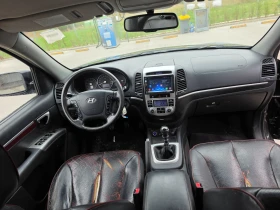 Hyundai Santa fe 2.2d БЕЛГИЯ 4х4, снимка 10