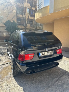BMW X5, снимка 3 - Автомобили и джипове - 44860492