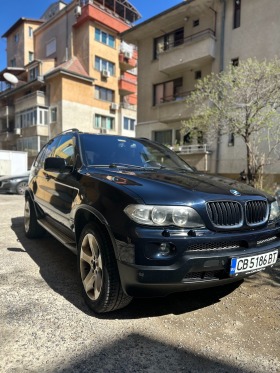 BMW X5, снимка 2 - Автомобили и джипове - 44860492