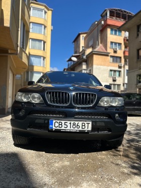BMW X5, снимка 1 - Автомобили и джипове - 44860492