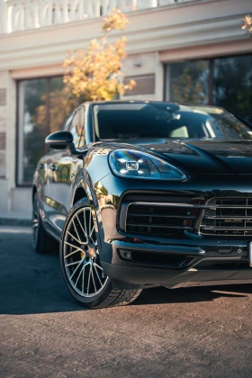 Porsche Cayenne Coupe E-Hybrid , снимка 12