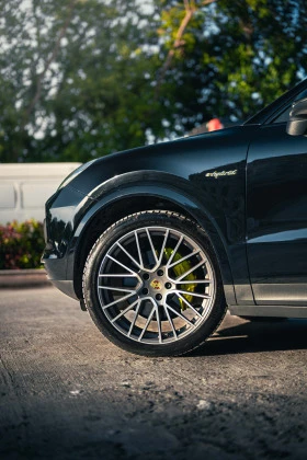 Porsche Cayenne Coupe E-Hybrid , снимка 15