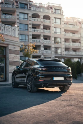 Porsche Cayenne Coupe E-Hybrid , снимка 2