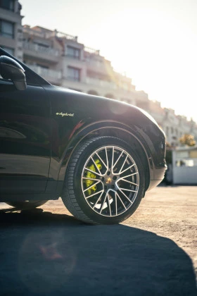 Porsche Cayenne Coupe E-Hybrid , снимка 16