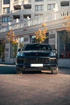 Porsche Cayenne Coupe E-Hybrid , снимка 3