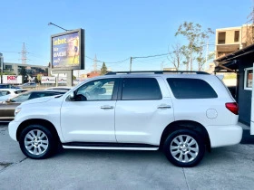 Toyota Sequoia 5.7-HEMI-PLATINUM НАЛИЧНА !!!, снимка 2