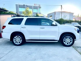 Toyota Sequoia 5.7-HEMI-PLATINUM НАЛИЧНА !!!, снимка 6