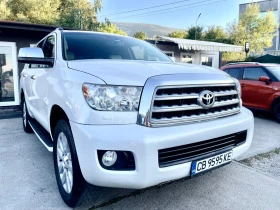 Toyota Sequoia 5.7-HEMI-PLATINUM НАЛИЧНА !!!, снимка 7