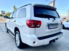 Toyota Sequoia 5.7-HEMI-PLATINUM НАЛИЧНА !!!, снимка 3