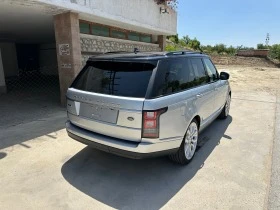 Land Rover Range rover SUPERCHARGED | Mobile.bg    7