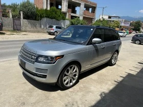 Land Rover Range rover SUPERCHARGED