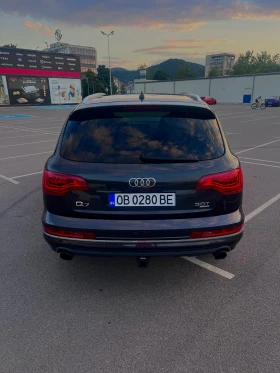 Audi Q7 TFSI, снимка 5