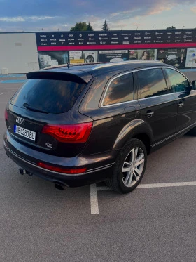 Audi Q7 TFSI, снимка 6